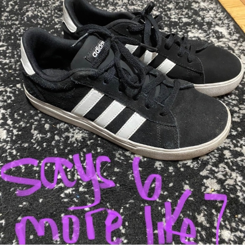 Suede Adidas